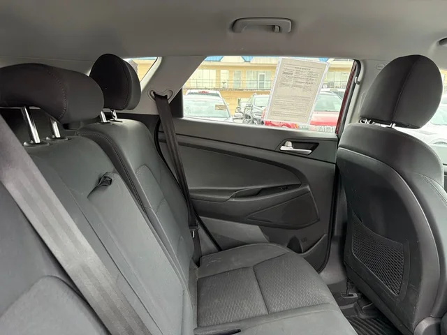 SEMINUEVOS HYUNDAI Tucson a Estados en autogozo