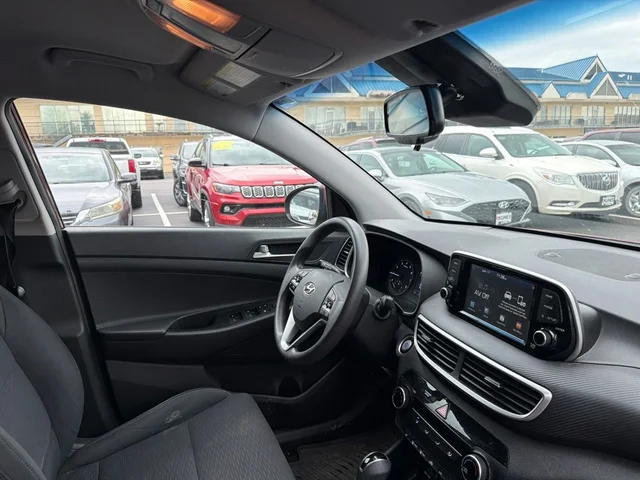 SEMINUEVOS HYUNDAI Tucson a Estados en autogozo