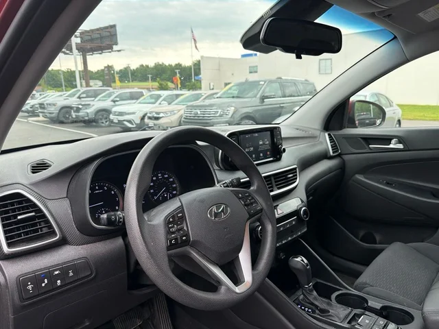 SEMINUEVOS HYUNDAI Tucson a Estados en autogozo