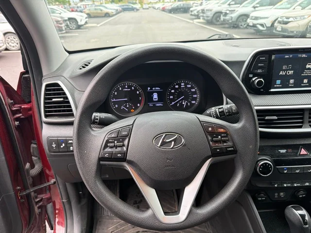 SEMINUEVOS HYUNDAI Tucson a Estados en autogozo