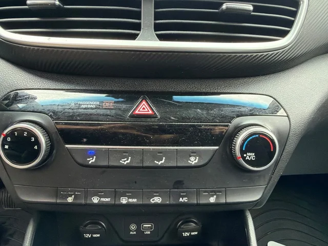 SEMINUEVOS HYUNDAI Tucson a Estados en autogozo