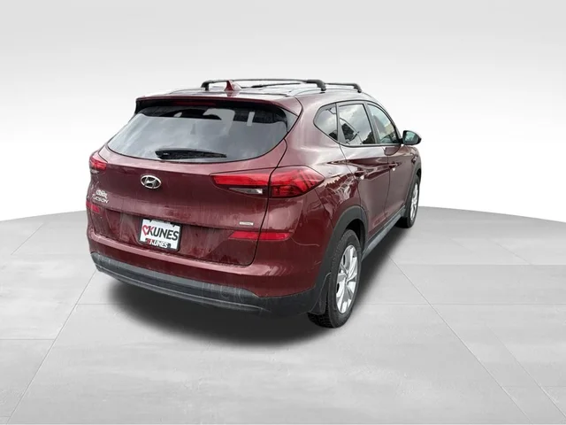 SEMINUEVOS HYUNDAI Tucson a Estados en autogozo
