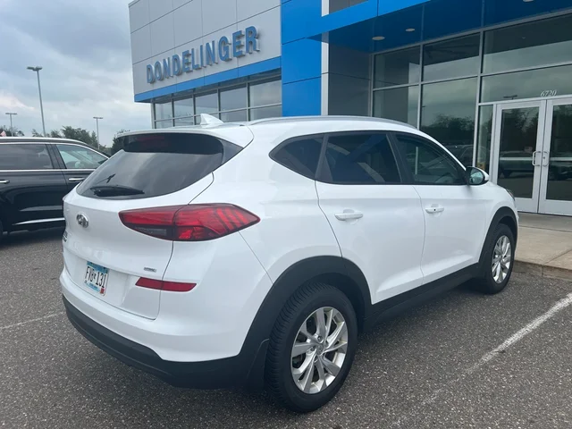 SEMINUEVOS HYUNDAI Tucson at Brainerd  in Dondelinger Chevrolet