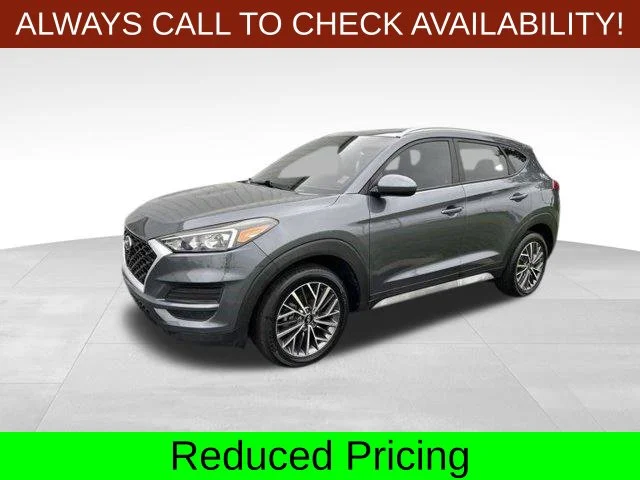SEMINUEVOS HYUNDAI Tucson a Estados en autogozo