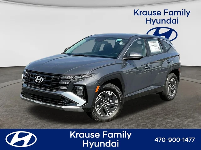 Nuevos HYUNDAI TUCSON HYBRID à Estados chez autogozo
