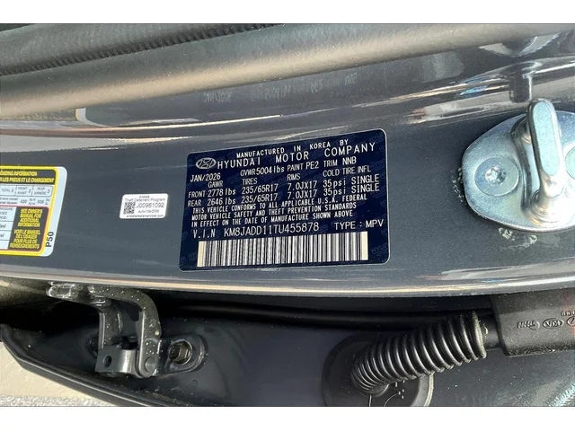 Nuevos HYUNDAI TUCSON HYBRID à Estados chez autogozo
