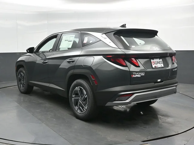Nuevos HYUNDAI TUCSON HYBRID à Estados chez autogozo