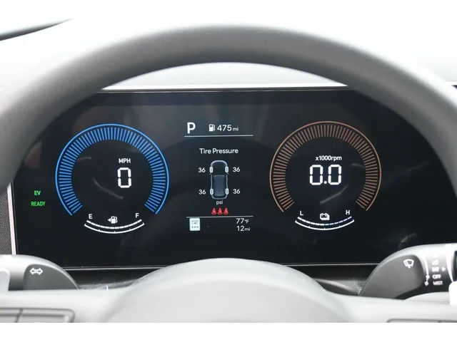 Nuevos HYUNDAI TUCSON HYBRID à Estados chez autogozo