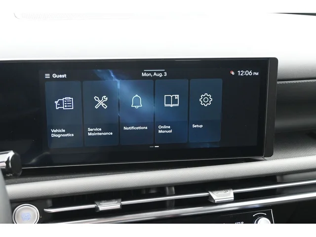 Nuevos HYUNDAI TUCSON HYBRID à Estados chez autogozo