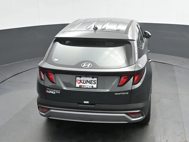 Nuevos HYUNDAI TUCSON HYBRID à Estados chez autogozo