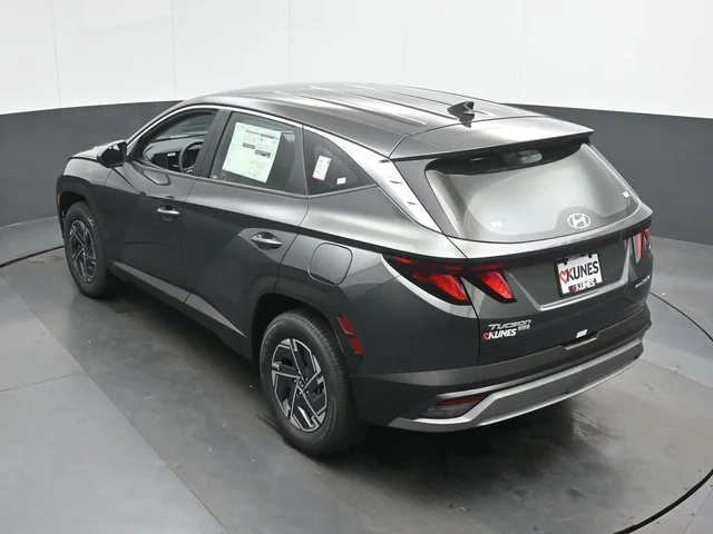 Nuevos HYUNDAI TUCSON HYBRID à Estados chez autogozo