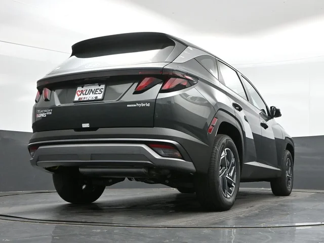 Nuevos HYUNDAI TUCSON HYBRID à Estados chez autogozo