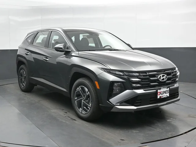Nuevos HYUNDAI TUCSON HYBRID à Estados chez autogozo
