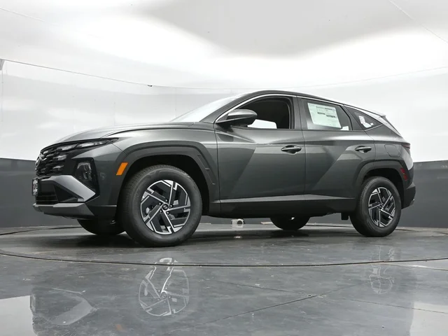 Nuevos HYUNDAI TUCSON HYBRID à Estados chez autogozo