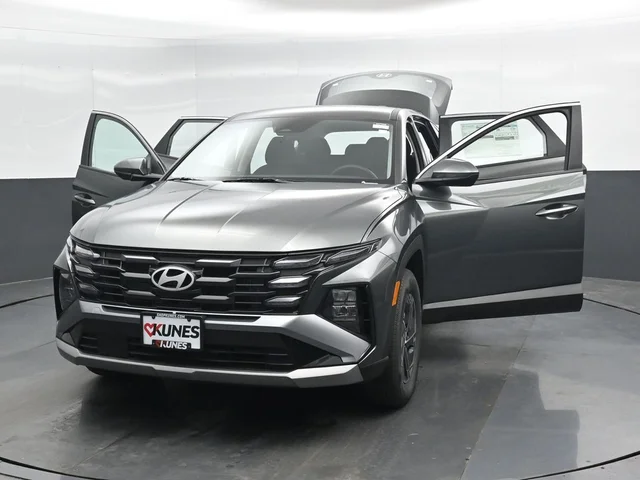 Nuevos HYUNDAI TUCSON HYBRID à Estados chez autogozo