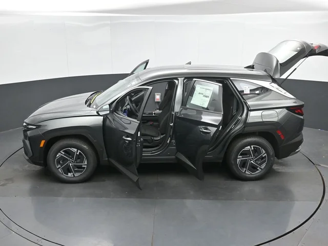 Nuevos HYUNDAI TUCSON HYBRID à Estados chez autogozo