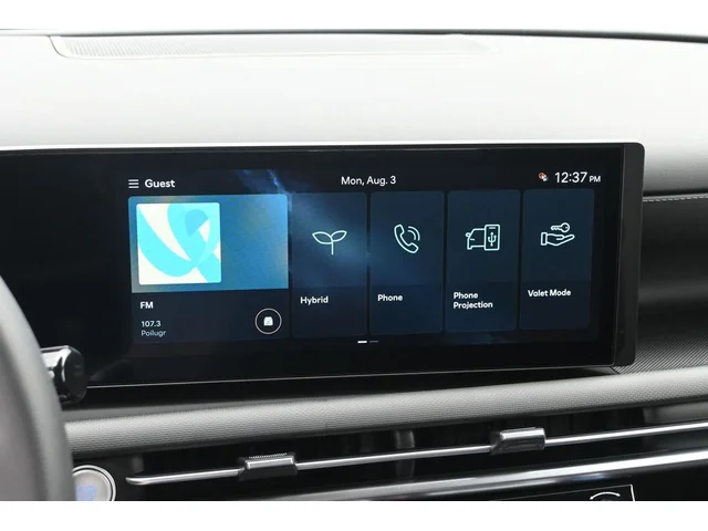 Nuevos HYUNDAI TUCSON HYBRID à Estados chez autogozo