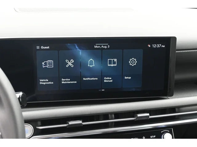 Nuevos HYUNDAI TUCSON HYBRID à Estados chez autogozo