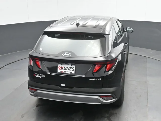 Nuevos HYUNDAI TUCSON HYBRID à Estados chez autogozo