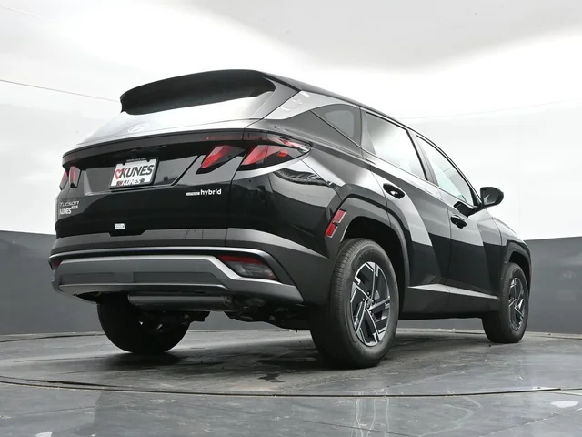 Nuevos HYUNDAI TUCSON HYBRID à Estados chez autogozo