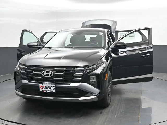 Nuevos HYUNDAI TUCSON HYBRID à Estados chez autogozo