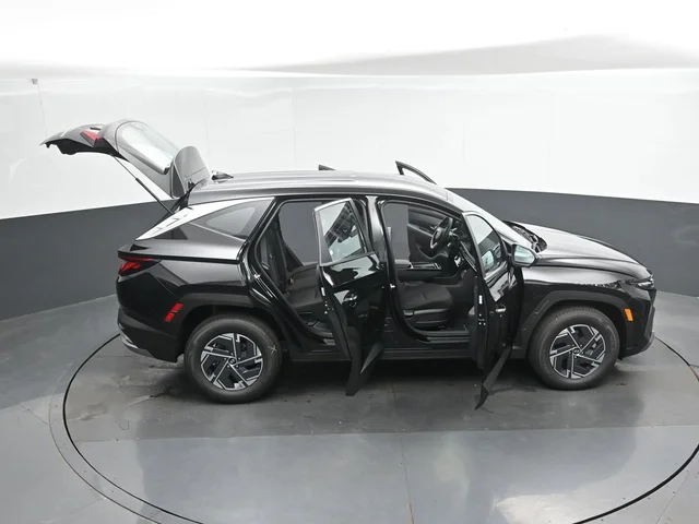 Nuevos HYUNDAI TUCSON HYBRID à Estados chez autogozo
