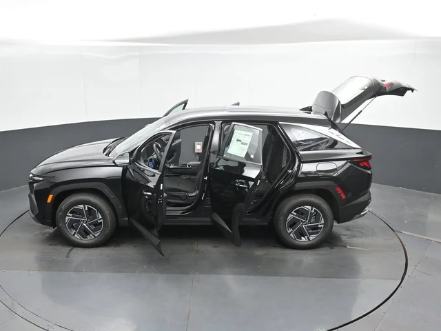 Nuevos HYUNDAI TUCSON HYBRID à Estados chez autogozo