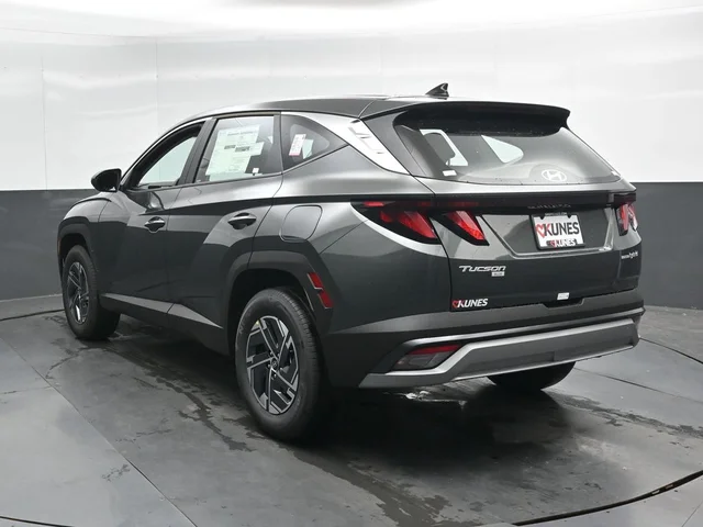 Nuevos HYUNDAI TUCSON HYBRID à Estados chez autogozo