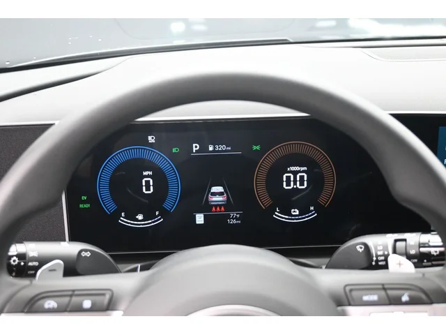Nuevos HYUNDAI TUCSON HYBRID à Estados chez autogozo