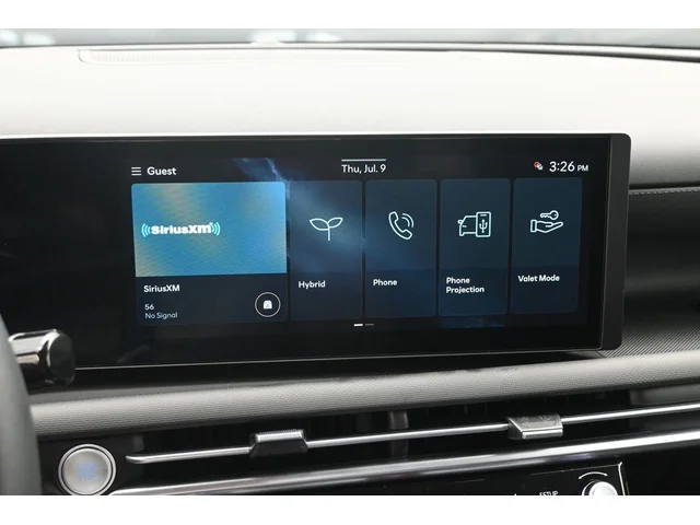 Nuevos HYUNDAI TUCSON HYBRID à Estados chez autogozo
