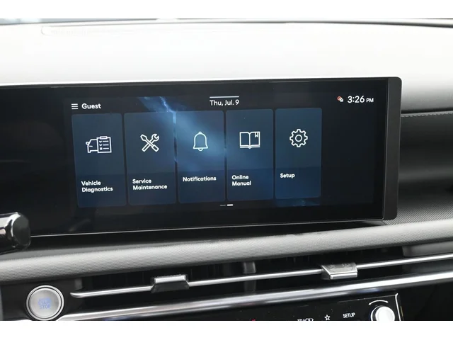 Nuevos HYUNDAI TUCSON HYBRID à Estados chez autogozo