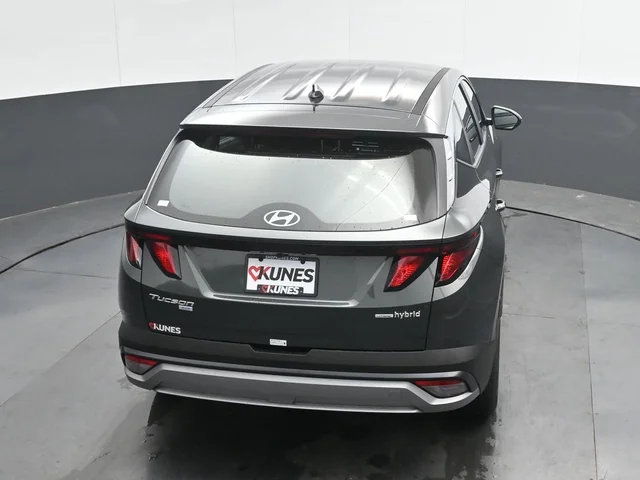 Nuevos HYUNDAI TUCSON HYBRID à Estados chez autogozo