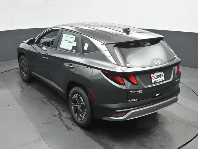 Nuevos HYUNDAI TUCSON HYBRID à Estados chez autogozo