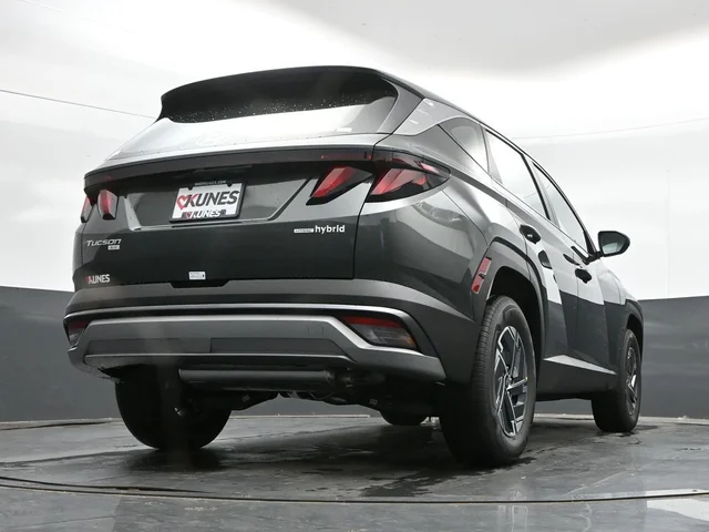 Nuevos HYUNDAI TUCSON HYBRID à Estados chez autogozo
