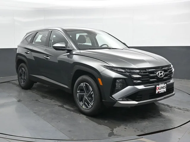 Nuevos HYUNDAI TUCSON HYBRID à Estados chez autogozo