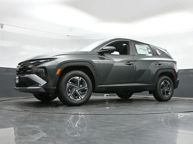 Nuevos HYUNDAI TUCSON HYBRID à Estados chez autogozo