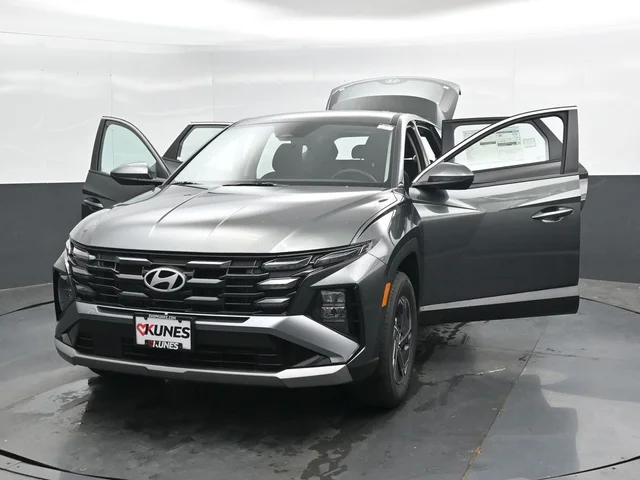 Nuevos HYUNDAI TUCSON HYBRID à Estados chez autogozo