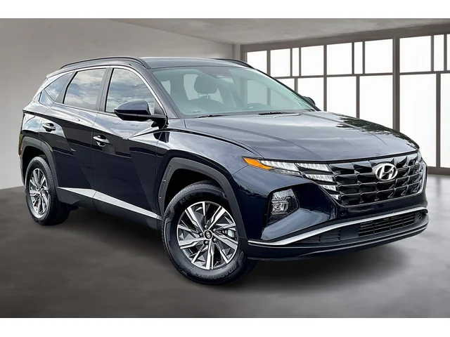 SEMINUEVOS HYUNDAI Tucson Hybrid a Gainesville en Gainesville Hyundai