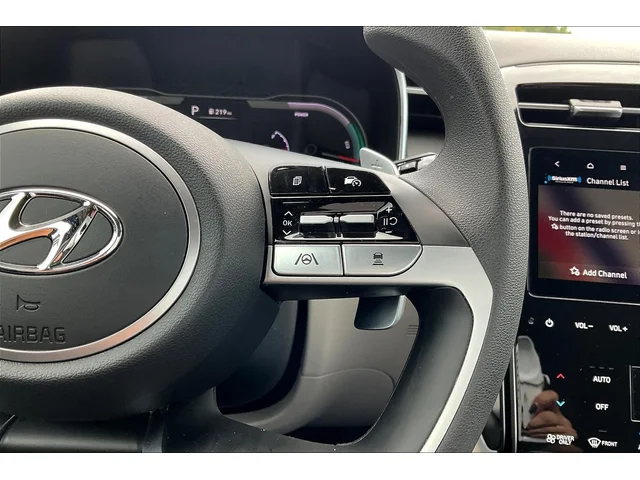 SEMINUEVOS HYUNDAI Tucson Hybrid a Gainesville en Gainesville Hyundai