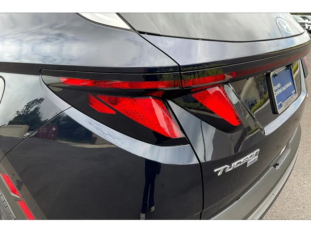 SEMINUEVOS HYUNDAI Tucson Hybrid a Gainesville en Gainesville Hyundai