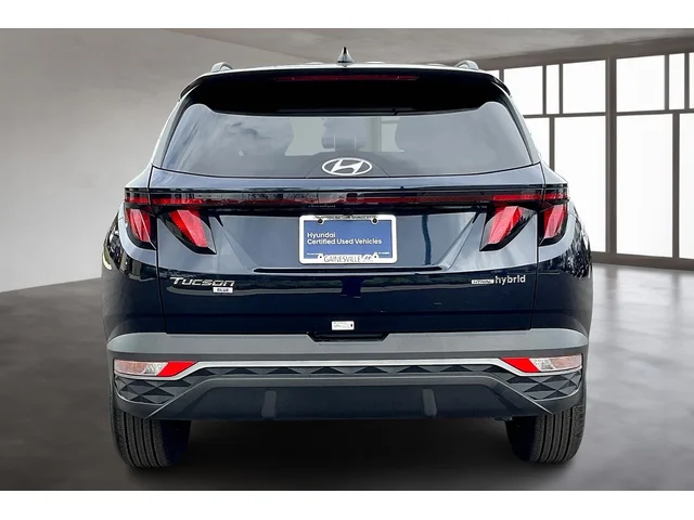 SEMINUEVOS HYUNDAI Tucson Hybrid a Gainesville en Gainesville Hyundai