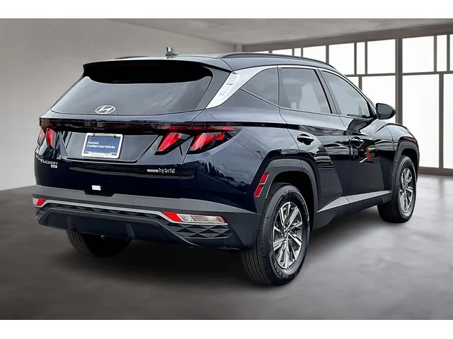 SEMINUEVOS HYUNDAI Tucson Hybrid a Gainesville en Gainesville Hyundai
