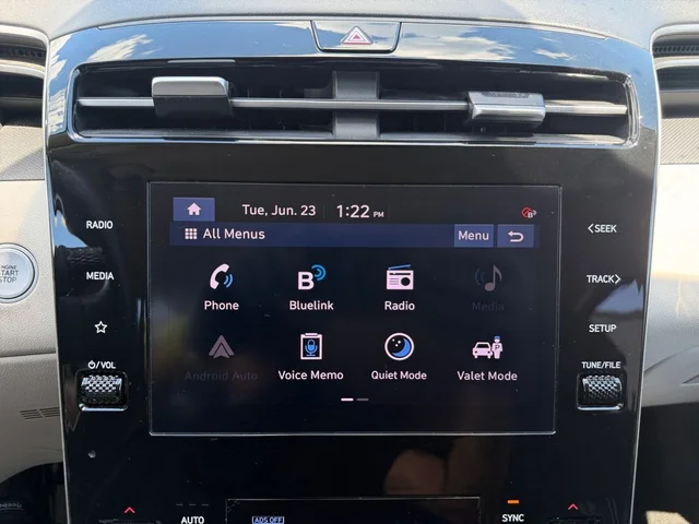 SEMINUEVOS HYUNDAI Tucson a Estados en autogozo