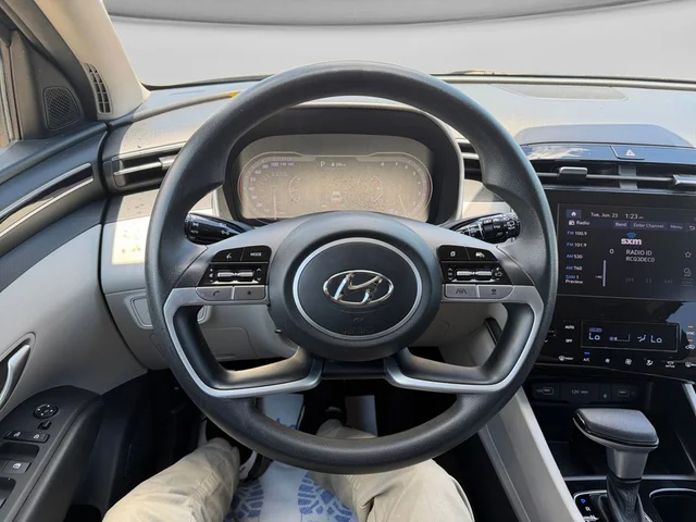 SEMINUEVOS HYUNDAI Tucson a Estados en autogozo