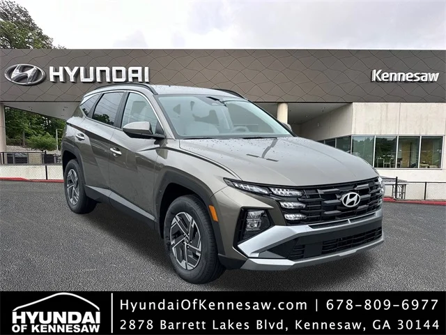 Nuevos HYUNDAI TUCSON HYBRID at Gainesville Hyundai in Gainesville