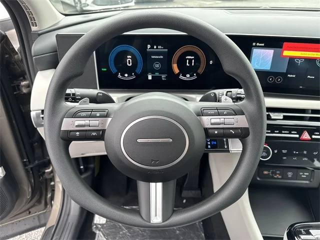 Nuevos HYUNDAI TUCSON HYBRID at Gainesville Hyundai in Gainesville