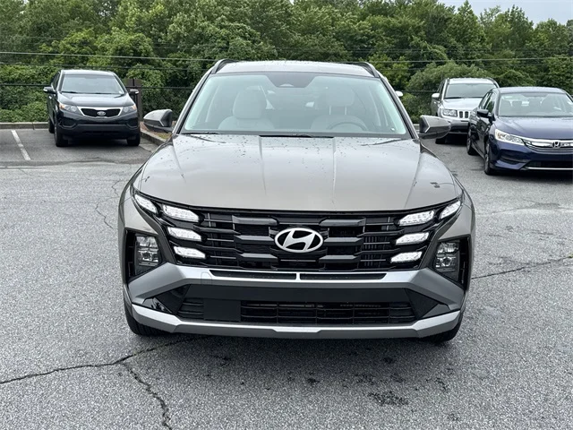 Nuevos HYUNDAI TUCSON HYBRID at Gainesville Hyundai in Gainesville