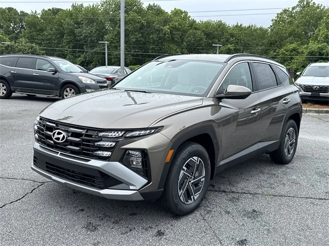 Nuevos HYUNDAI TUCSON HYBRID at Gainesville Hyundai in Gainesville