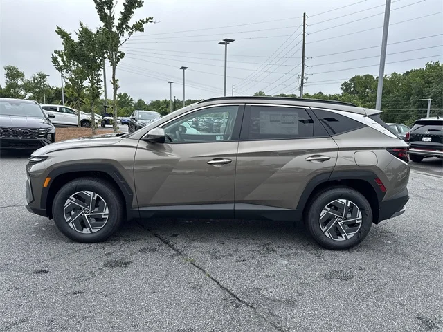Nuevos HYUNDAI TUCSON HYBRID at Gainesville Hyundai in Gainesville