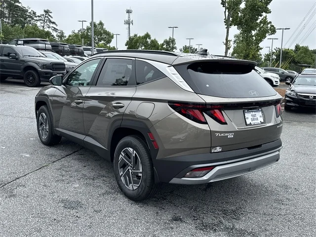 Nuevos HYUNDAI TUCSON HYBRID at Gainesville Hyundai in Gainesville